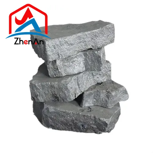 Low Carbon Composite Deoxidizer Ferrosilicon