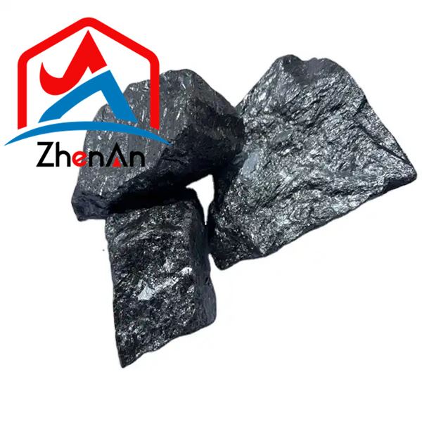 The Ground Or Atomized Ferro Silicon