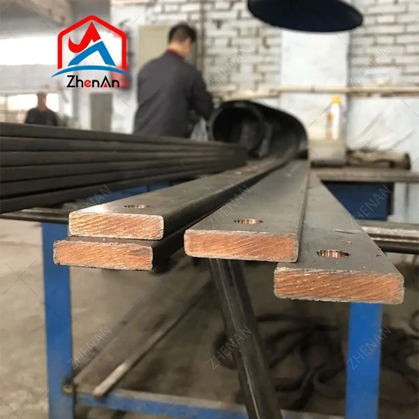 Ti Titanium Anode Copper Cladding Plate Ti Titanium Anode Copper Cladding Plate