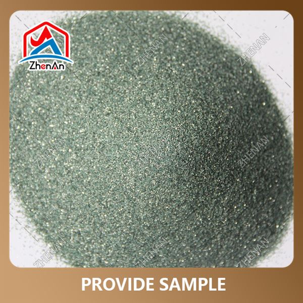 Essential Properties Of Green Silicon Carbide Powder