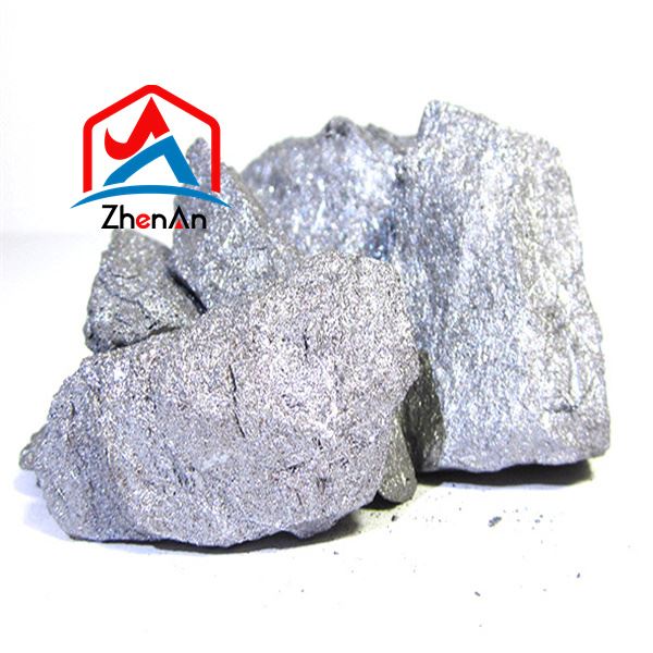 উচ্চ গলনাঙ্কের সাথে ফেরো সিলিকন 75