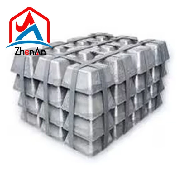 উচ্চ স্তরের পণ্য অ্যান্টিমনি ইনগোট