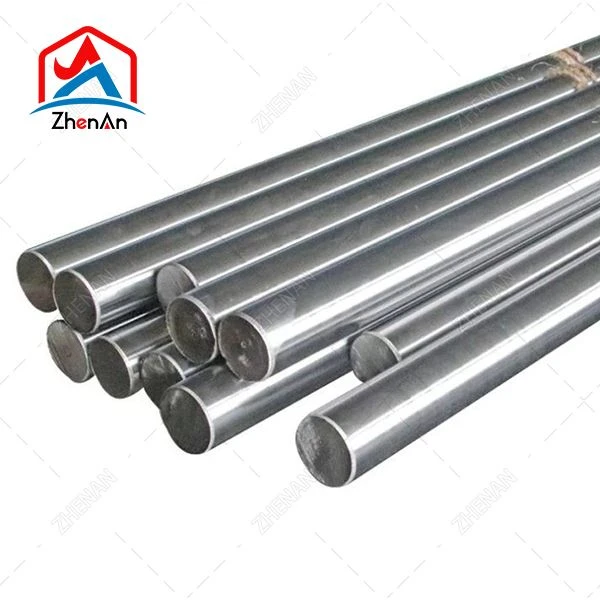 Nickel 200 201 Round Bar