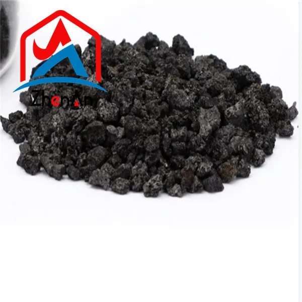 উচ্চ স্তরের উপকরণগুলির মধ্যে একটি ক্যালসিনড পেট্রোলিয়াম কোক