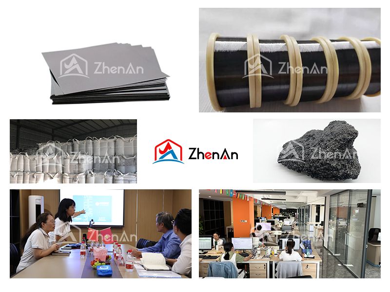 Zhen An metallurgy Zhen An metallurgy