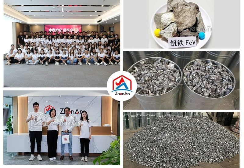vanadium nitrogen alloy vanadium nitrogen alloy