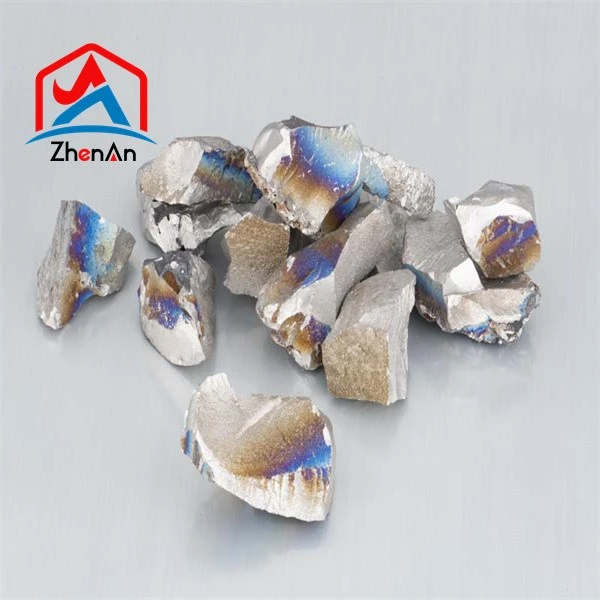 Some Information About Ferro Titanium Some Information About Ferro Titanium