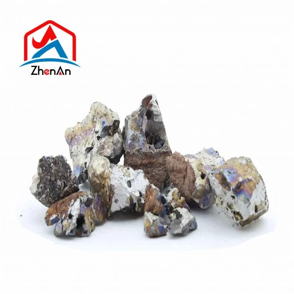 The Classification Of Ferro Titanium The Classification Of Ferro Titanium