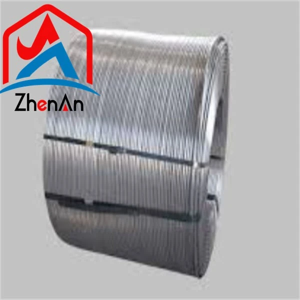Useful Material Calcium Silicon Cored Wire